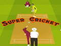 Jwèt Jwèt Super Cricket  sou entènèt