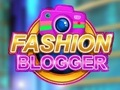 Jwèt Fashion Blogger sou entènèt
