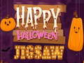 Jwèt Sou entènèt jwèt Happy Halloween Jigsaw  sou entènèt