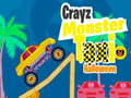 Jwèt Sou entènèt jwèt Crazy mons taksi Halloween  sou entènèt