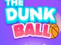 Jwèt Sou entènèt jwèt Dunk boul la  sou entènèt