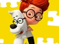 Jwèt Sou entènèt jwèt Mr Peabody ak Sherman Jigsaw Puzzle  sou entènèt