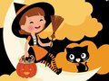 Jwèt Sou entènèt jwèt Little Witch devinèt  sou entènèt