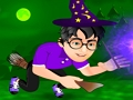 Jwèt Jwèt Harry Potter abiye  sou entènèt