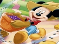 Jwèt Jwèt Club House Mickey a  sou entènèt