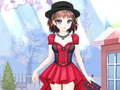 Jwèt Abiye rad anime  sou entènèt