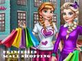 Jwèt Sou entènèt jwèt Princesses Mall Shopping  sou entènèt
