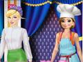 Jwèt Sou entènèt jwèt Princess modèn travay abiye  sou entènèt
