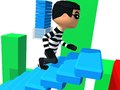 Jwèt Sou entènèt jwèt Stair Rush  sou entènèt