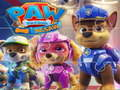 Jwèt Jwèt Paw Patrol Jigsaw  sou entènèt