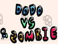 Jwèt Dodo vs zonbi  sou entènèt