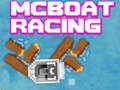 Jwèt McBoat kous  sou entènèt