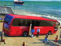 Jwèt Otobis sifas dlo k ap flote  sou entènèt