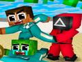Jwèt Jwèt Kalma pou Minecraft  sou entènèt