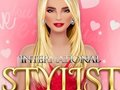 Jwèt Entènasyonal Fashion Stylist  sou entènèt