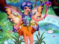 Jwèt Sou entènèt jwèt Fairy abiye pou ti fi  sou entènèt