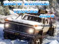 Jwèt Sou entènèt jwèt Snowrunner kamyon tèt  sou entènèt