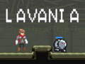 Jwèt Lavania sou entènèt