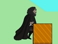 Jwèt Flappy Berker sou entènèt