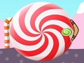 Jwèt Sou entènèt jwèt Candy Pong  sou entènèt