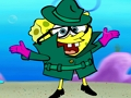 Jwèt Sou entènèt jwèt Sponjbob Squarepants  sou entènèt