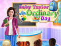 Jwèt Download jwèt Baby Taylor yon jou òdinè  sou entènèt