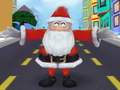 Jwèt Sou entènèt jwèt Santa City Run Street  sou entènèt