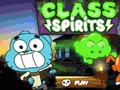 Jwèt Lespri klas Gumball  sou entènèt