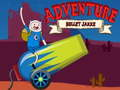Jwèt Sou entènèt jwèt Adventure Time bal Jake  sou entènèt