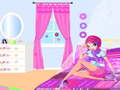 Jwèt Sou entènèt jwèt Winx chanm dekore  sou entènèt