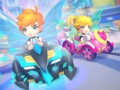 Jwèt Boom kart 3d sou entènèt