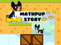 Jwèt Istwa MathPup  sou entènèt
