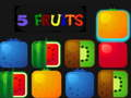 Jwèt 5 Fwi  sou entènèt