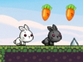 Jwèt Jwèt Cute lapen  sou entènèt