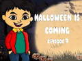 Jwèt Halloween ap vini Episode 1  sou entènèt