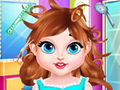 Jwèt Jwèt Baby Taylor Hair Salon Plezi  sou entènèt