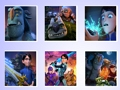 Jwèt Trollhunters Rise of Titans Memwa Kat Match  sou entènèt