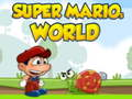 Jwèt Sou entènèt jwèt Super Marios Mondyal  sou entènèt