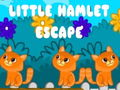 Jwèt Sou entènèt jwèt Little Hamlet chape  sou entènèt