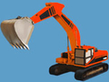 Jwèt Mèt bilding Excavator  sou entènèt