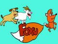 Jwèt Foxu sou entènèt