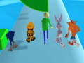 Jwèt Fun Race 3D Basics baldi a  sou entènèt