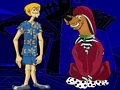 Jwèt Sou entènèt jwèt Scooby Shaggy  sou entènèt