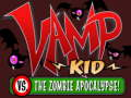 Jwèt Vamp kid vs apokalips zonbi yo  sou entènèt