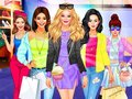 Jwèt Sou entènèt jwèt BFF Fashionista abiye  sou entènèt