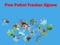 Jwèt Jwèt Paw Patrol Tracker Jigsaw  sou entènèt