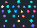 Jwèt Sou entènèt jwèt Idle Pinball Breakout  sou entènèt