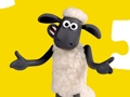Jwèt Yon Shaun mouton yo fim Farmageddon Jigsaw Puzzle  sou entènèt