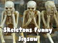 Jwèt Sou entènèt jwèt Skelèt komik tèt  sou entènèt