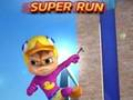 Jwèt Sou entènèt jwèt Alvin Super Run  sou entènèt